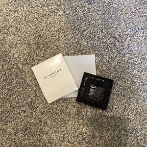 Givenchy Black Pocket Mirror brand new!